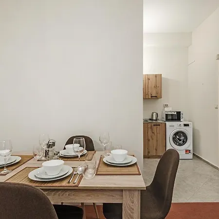 Apartment Vintage House 1 Varna