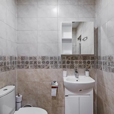 Apartment Vintage House 1